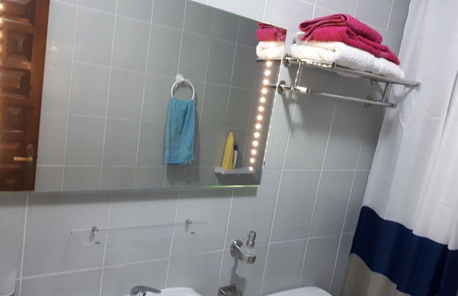 Apart. 1 linea de playa - Vera - Foto 12