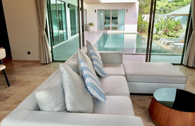 Shambhala Grand Villa - Private Pool Villas by Escape Villas - Foto 59