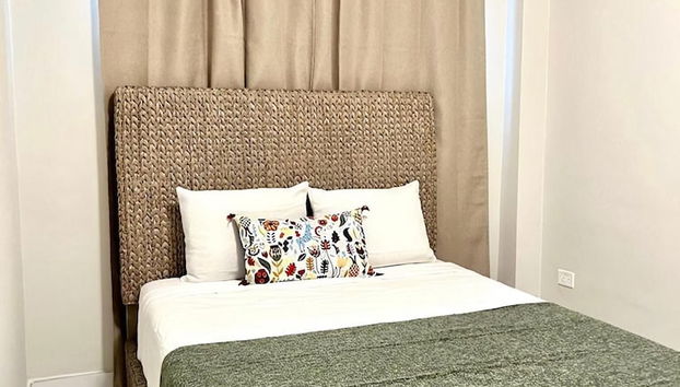 Luxurious Beachside 3-Br Apt - Foto 3, Habitación