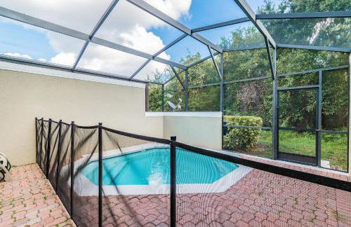 Casa 3Q Bella Vida c Piscina Próx Disney e Walmart - Foto 2