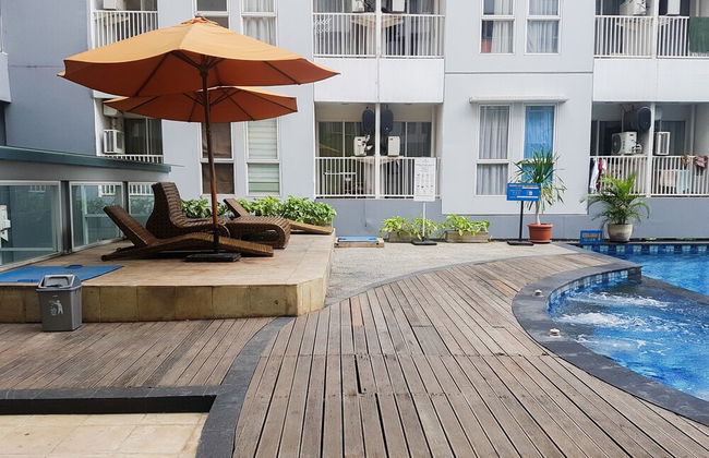 Comfy Studio Apartment @ Skylounge Tamansari - Foto 36