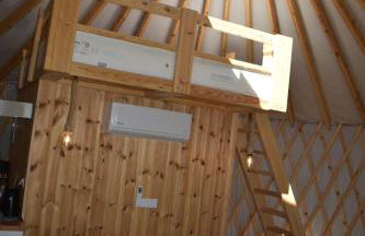 Yurt Lithoessa Gaia - Foto 11