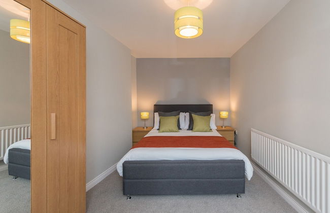 Hamilton House Holiday Apartments - Foto 4