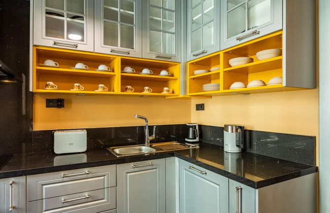 Missafir Historical Flat With Hammam Near Taksim - Photo 10