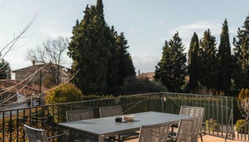 Casa acogedora con chimenea, piscina y vistas a la Sierra - Foto 3