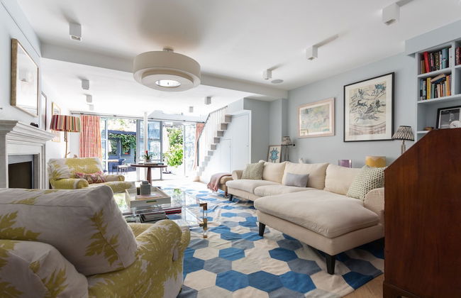 Oakington Road by Onefinestay - Foto 50