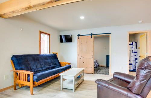 Waterfront Wisconsin Cabin Private Dock, Fire Pit - Foto 4