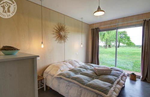 Gîte cocon avec spa et sauna à Saint-Germain-Lespinasse - FR-1-496-6 - Foto 6