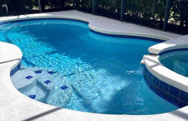 Cozy Villa With South Facing Pool - Foto 10