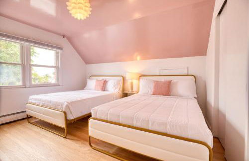 Fairfield Cottage -Top Rated Gem, Fire Pit, Near Beach, 90 Min to NYC - Foto 28