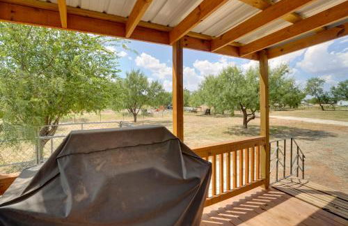 Peaceful Countryside Home with Yard in Hawley - Foto 23