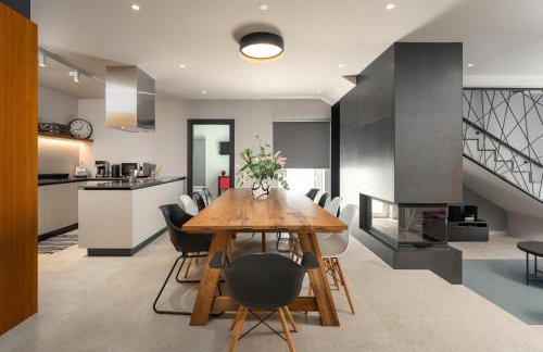 Villa MaK a family Oasis with heated Pool & Nature Views - Foto 8