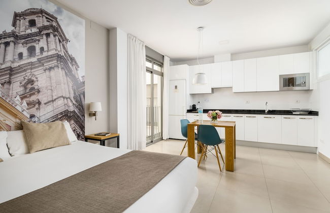 Suites del Pintor Historial Center, by Hoteles con Cultura - Photo 3