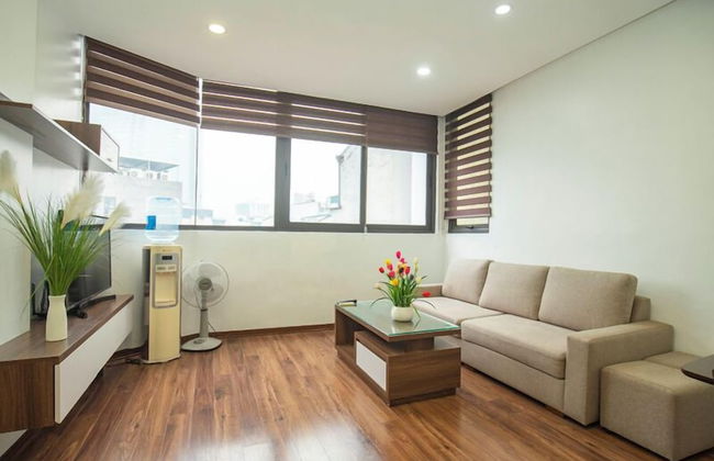 Sumitomo20- Linh Lang Serviced Apartment - Foto 43