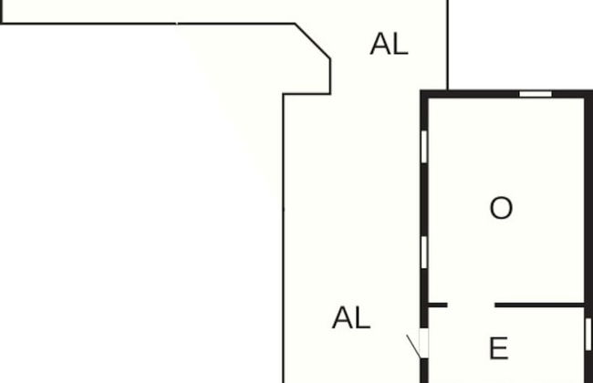 6 Person Holiday Home in Heberg - Foto 3