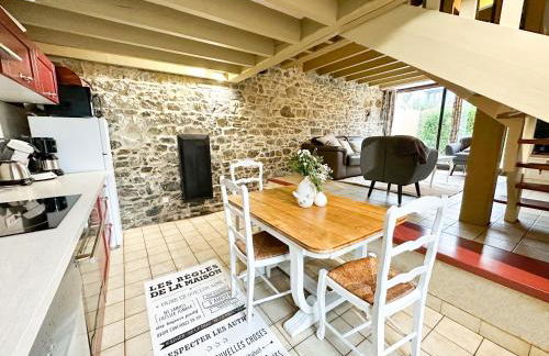 Gîtes du Domaine du Grenier - Foto 65