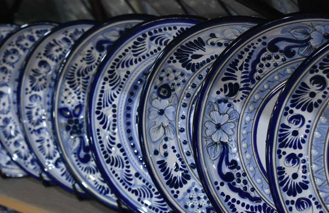 Cholula & Talavera Factory Tour - Foto 8