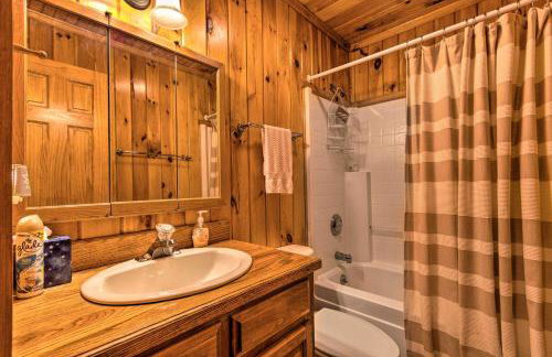 11 Mi to Boone Secluded Pet-Friendly Cabin! - Photo 16