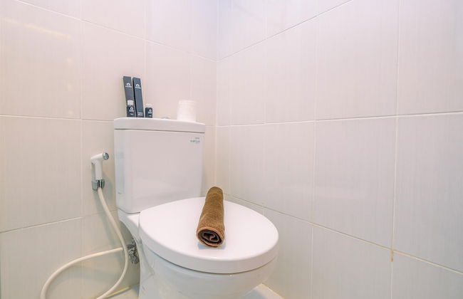 Modern and New 1BR across LRT Station Samara Suites Apartment - Foto 12