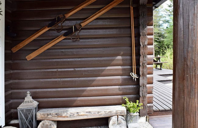 6 Person Holiday Home in Lampeland - Foto 23