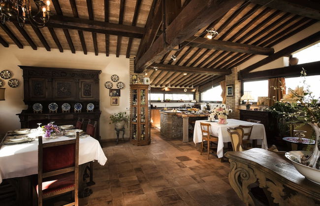 Podere Vitiano - Foto 12