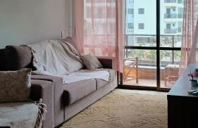 Apartamento Pé na Areia Enseada Guarujá - Foto 16