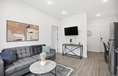 Bright 1BR unit in the Fairmount Square building - Foto 13