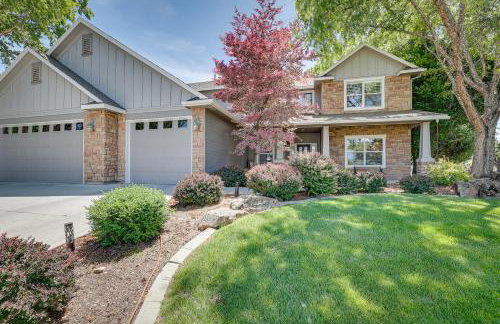 Pet-Friendly Meridian Vacation Rental with Fire Pit! - Foto 38