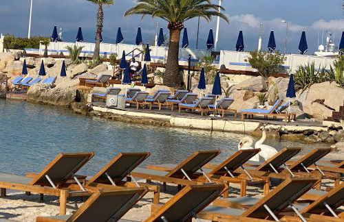 Cannes Croisette &Palm beach,parking - Foto 24