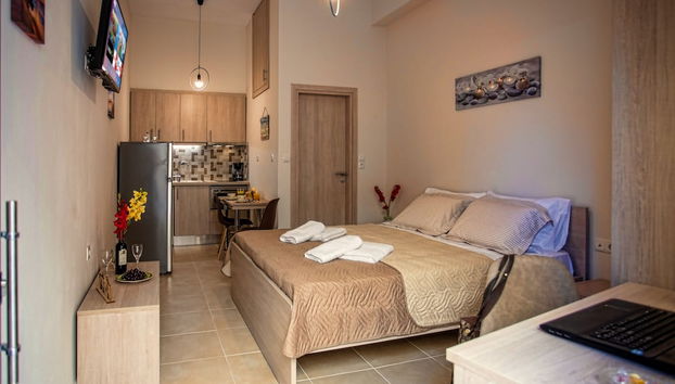 Danai Studio - Foto 5, Habitación