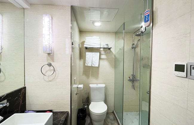 Kaibin Apartment Nanjing University branch - Photo 32