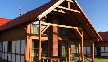 Kaszubski Dom Ostoja Bukowo - Foto 2, Garden view