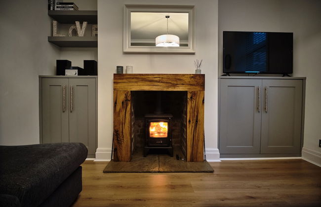 The Townhouse Simple2let Serviced Apart - Foto 42