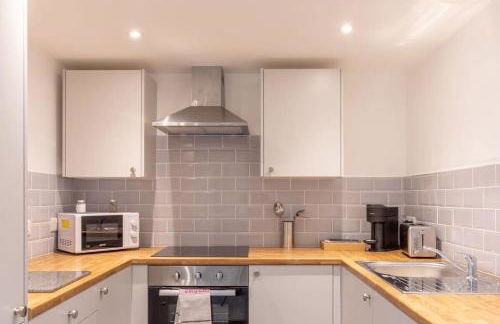 Cosy & Modern 1 Bed Apartment Leeds - Foto 12