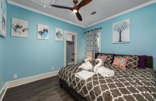 Spacious 1-BR Midtown Houston Apt with King Bed & Free Parking - Foto 9