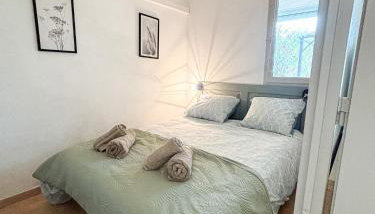Joli T2, à 400m à pied de la mer - Piscine privée - Foto 4