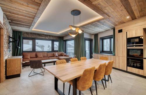 Lodge des Glaciers - La Rosière - Foto 33