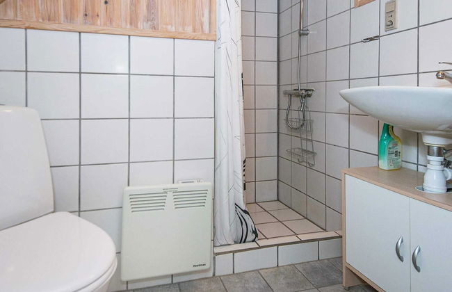 9 Person Holiday Home in Allingabro - Foto 10