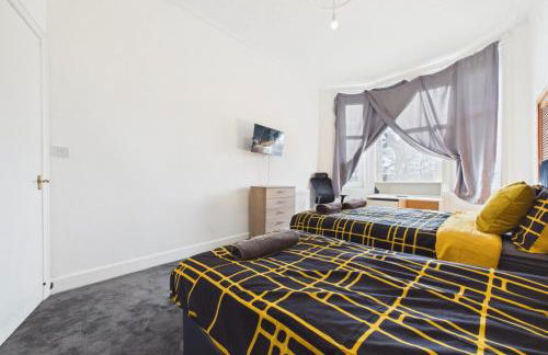 West End Traditional Flat with Free Parking - Foto 6