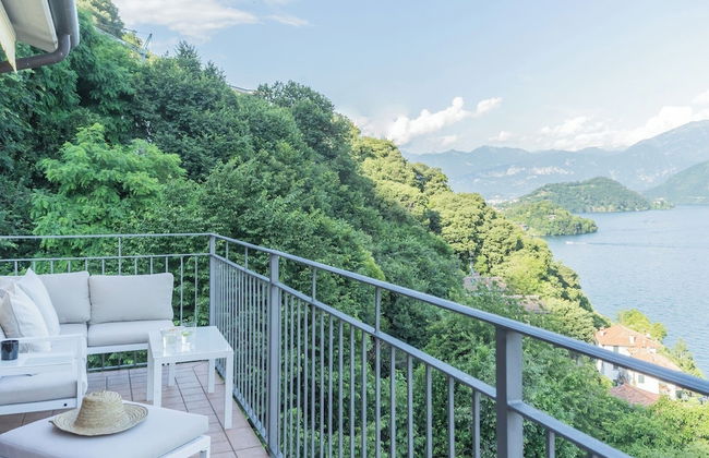 Casa Vela by Rent all Como - Foto 30