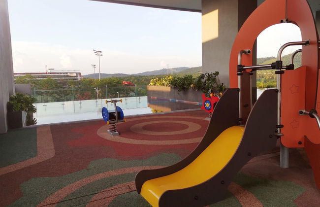 Bell Suite Sepang KLIA Kota Warisan - Foto 14