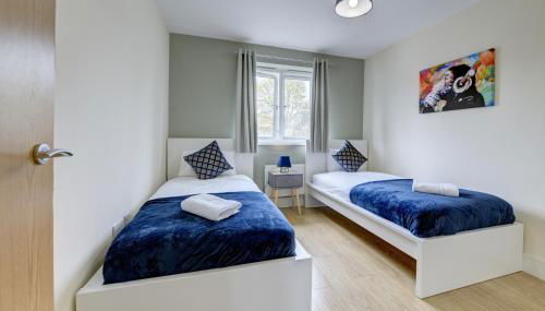 Modern Comfort, 2BR, Ensuite, Parking - Foto 2