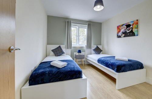 Modern Comfort, 2BR, Ensuite, Parking - Foto 2
