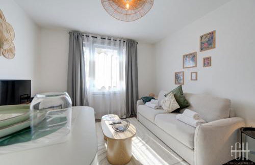 Studio Cosy - 100m Gare de Tours - Idéal - Photo 1