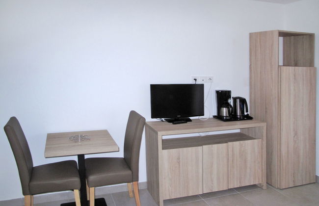 Odalys Référence Le Lotus Blanc - Foto 8