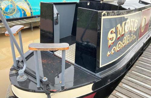 Smoke (Rowington Narrowboats) - Foto 18