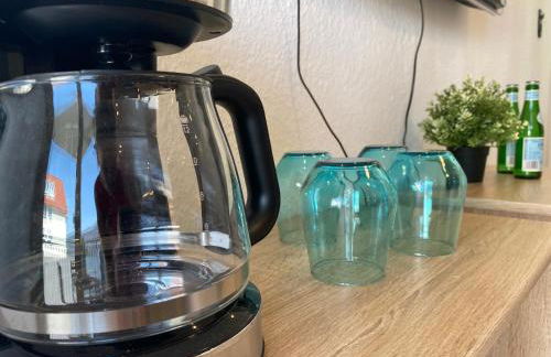 RR - Charming Apartment - Balcony - WIFI - Kitchen - Foto 11