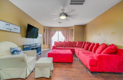 Family Fun Retreat Themed Rooms BBQ & Golf Course - Foto 19