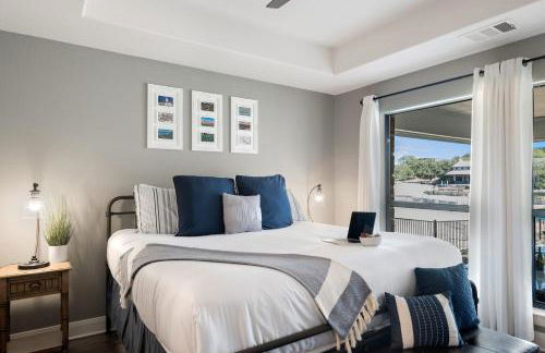 Waterfront House on Lake LBJ Cove and Concierge Services - Foto 39