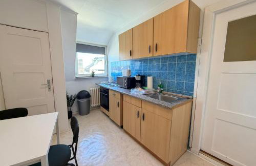 Zentrales Business Apartment Kiel City - Foto 33